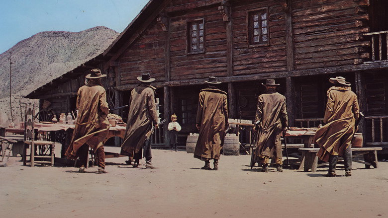 Once Upon a Time in the West backdrop 56