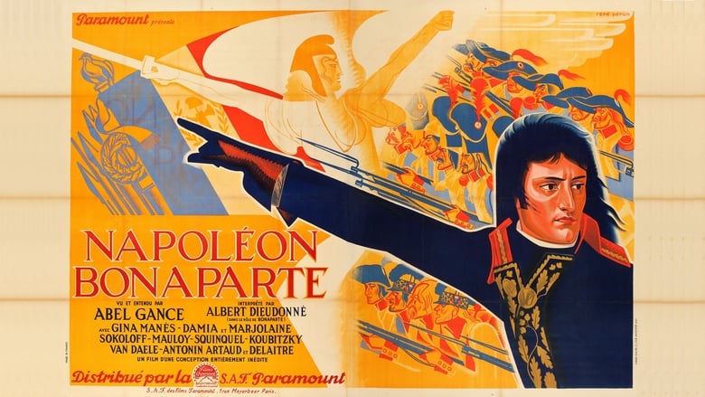 Napoléon Bonaparte movie poster