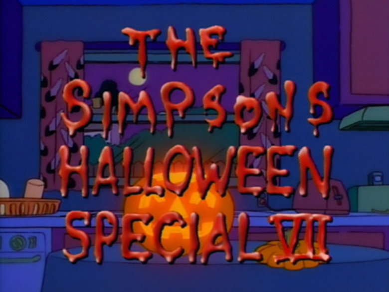 Treehouse of Horror VII görsel 1