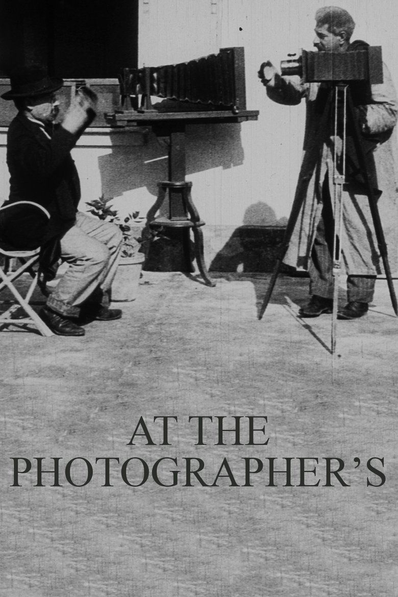 At the Photographer's main poster