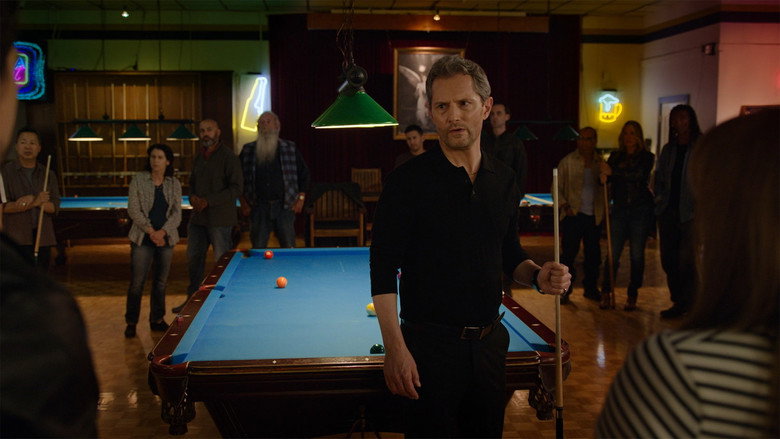 Still from Wild Cards - Season 3 Episode 1