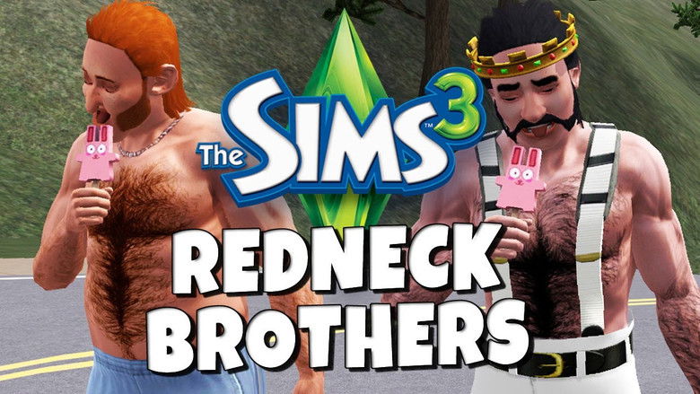 Redneck Brothers - The Sims 3