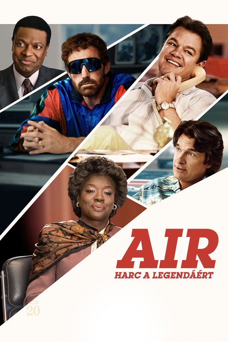 Air &ndash; Harc a legend&aacute;&eacute;rt (2023)