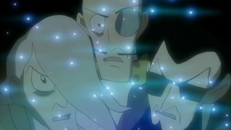 Still image for Tetsujin 28 season 1 episode 23: Tetsujin on Trail
