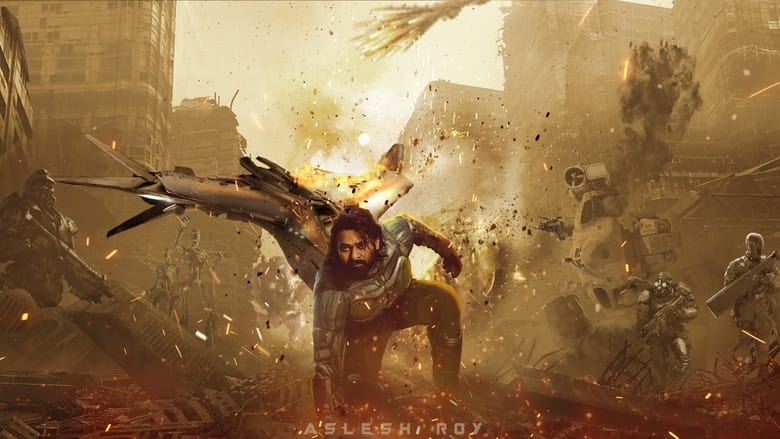 Kalki 2898 AD 2024