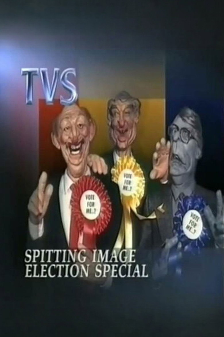 Imatge de Spitting Image: Election Special '92