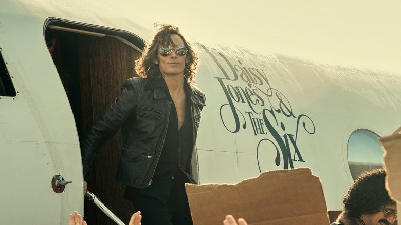 Still from Daisy Jones & the Six - Season 1 Episode 1