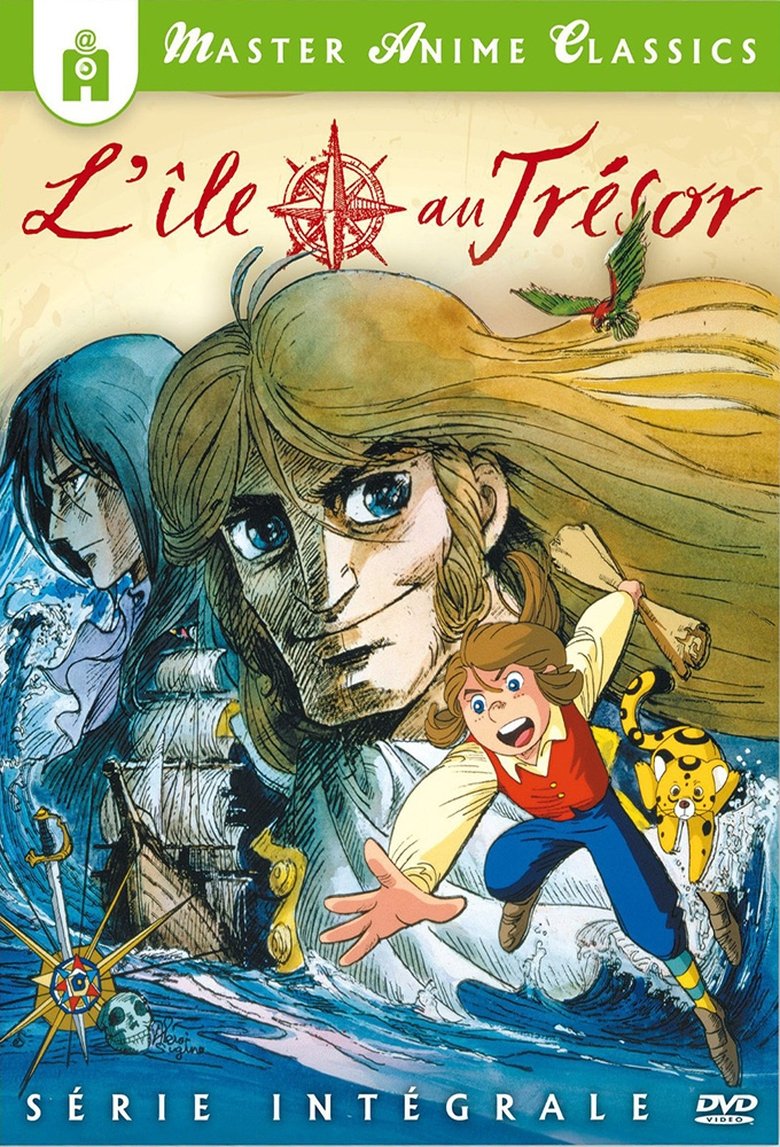 Wer streamt Die Schatzinsel - Die Serie?