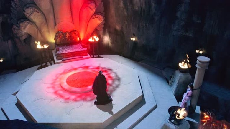 Still image for The Legend of Chusen season 1 episode 5: Episode 5 Still image for The Legend of Chusen season 1 episode 5: Episode 5