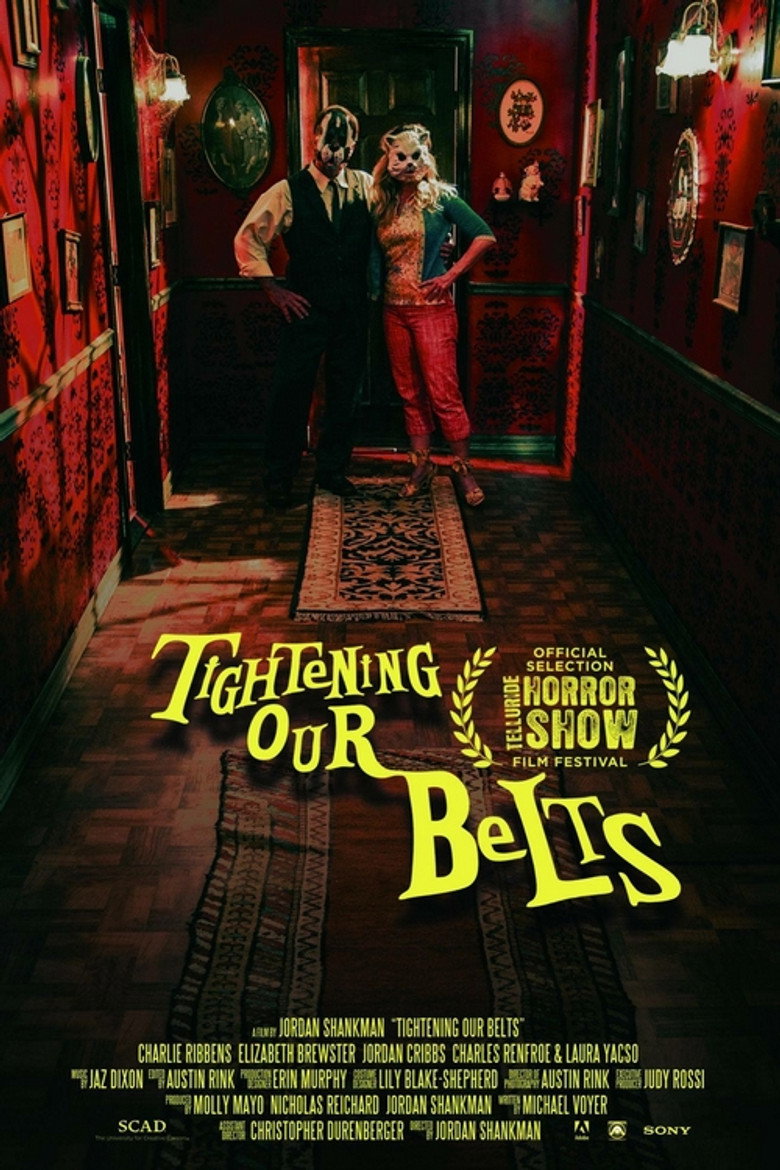 Tightening Our Belts background
