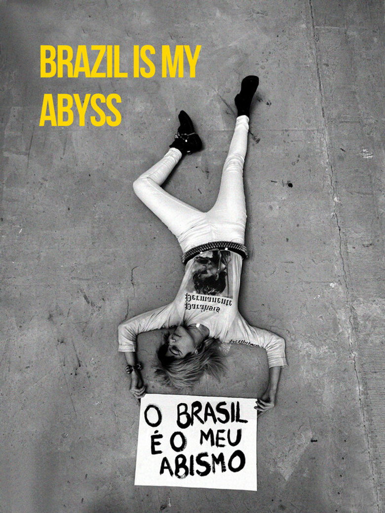 Brazil is my Abyss (2024) poster