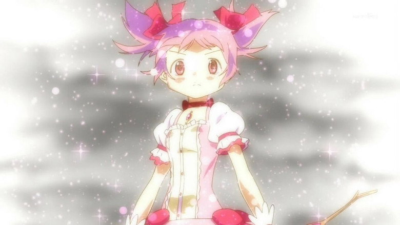 Still from Puella Magi Madoka Magica - Season 1 Episode 12