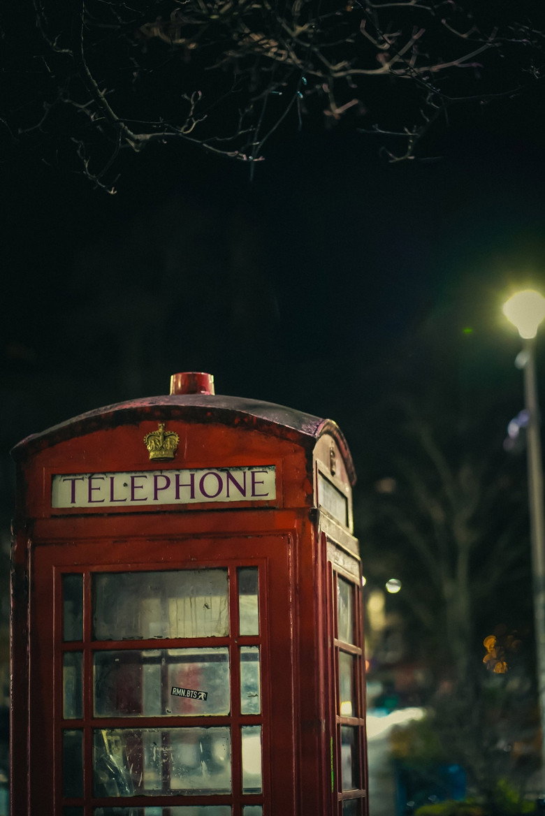 The phone