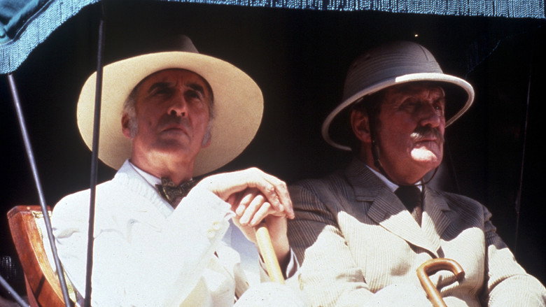 Imatge de Sherlock Holmes: Incident at Victoria Falls