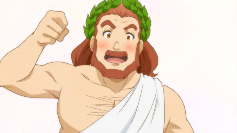 Still from By the Grace of the Gods - Season 2 Episode 1