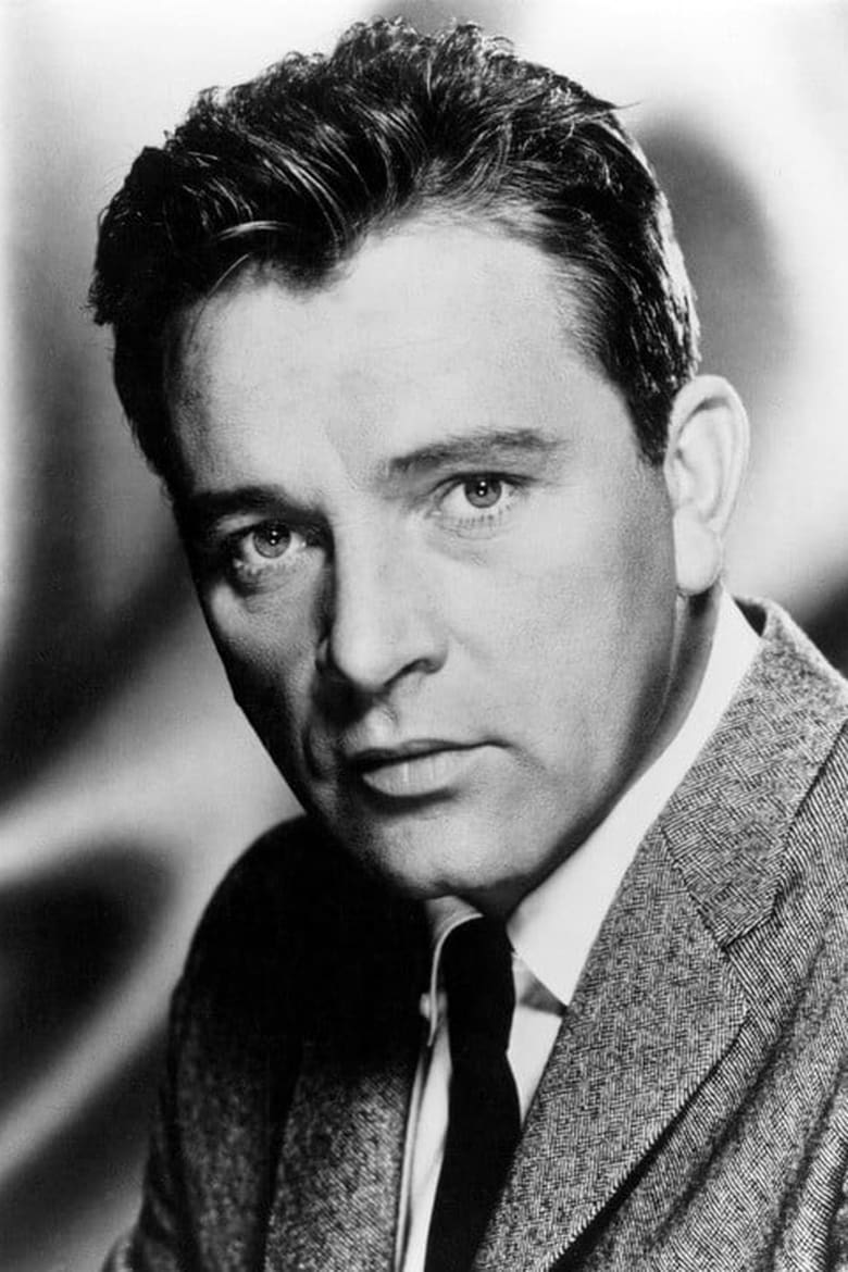 Richard Burton headshot