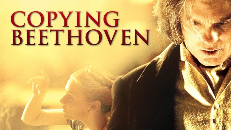 Beethoven árnyékában movie poster