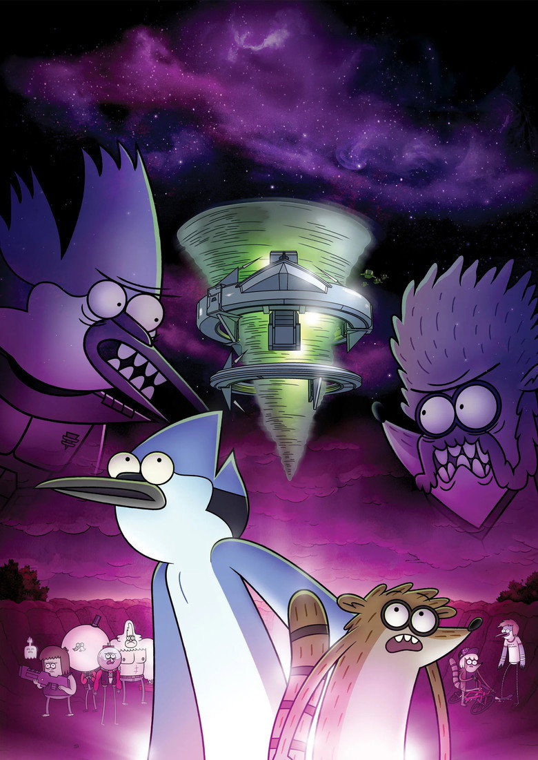 Imatge de Regular Show: The Movie