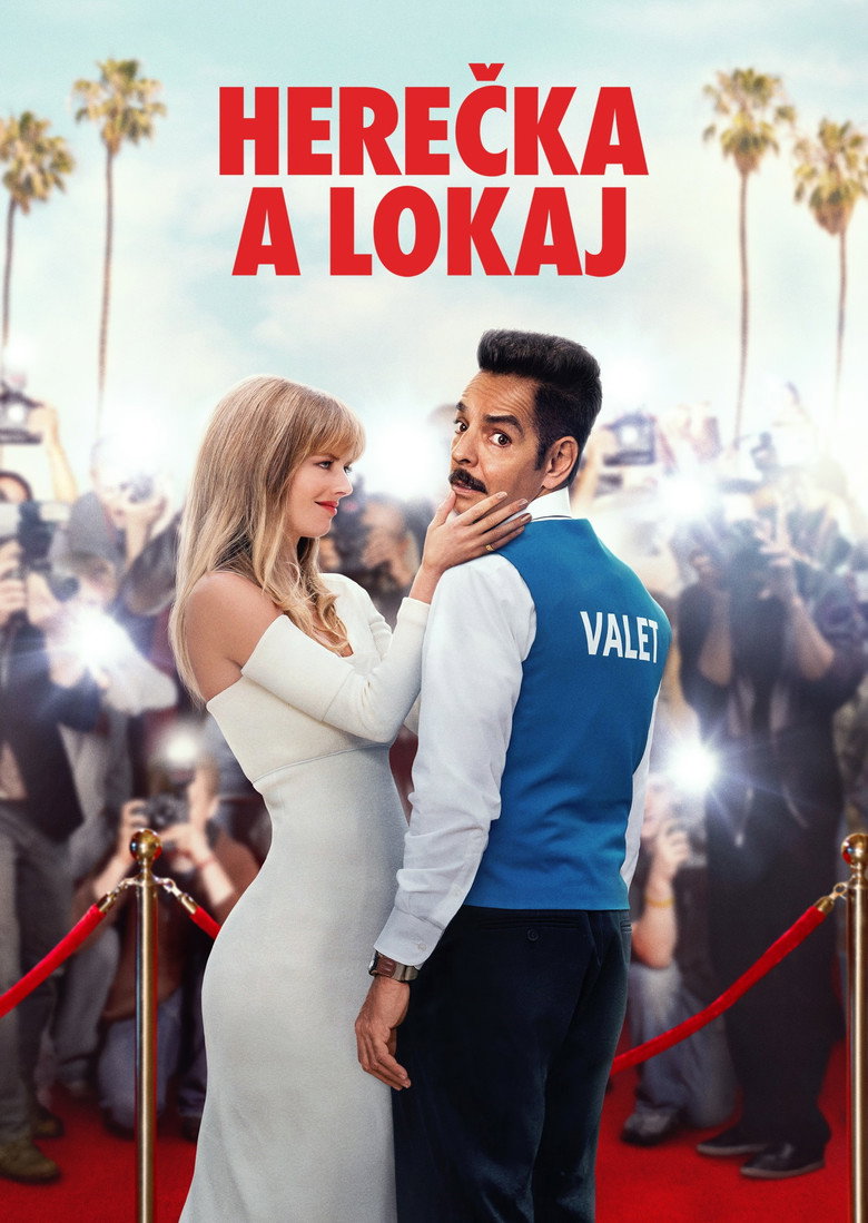 Herečka a lokaj (2022)