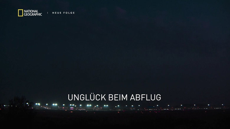 Unglück beim Abflug görsel 1