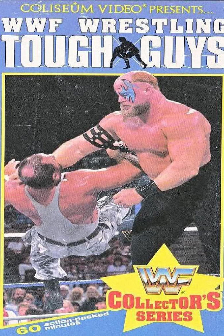 Imatge de Wrestling Tough Guys