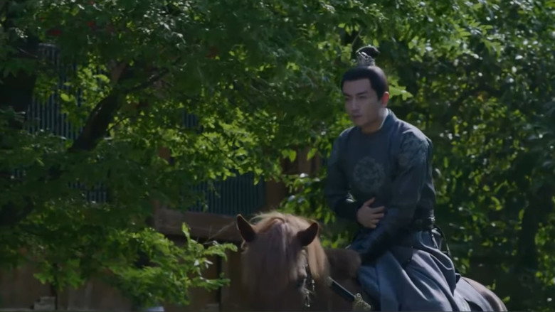 Still from A Dream of Splendor - Season 1 Episode 29