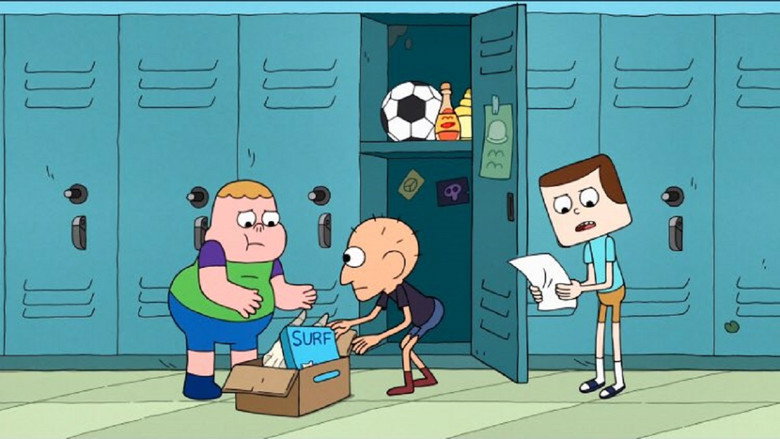 Still from Clarence - Season 3 Episode 1