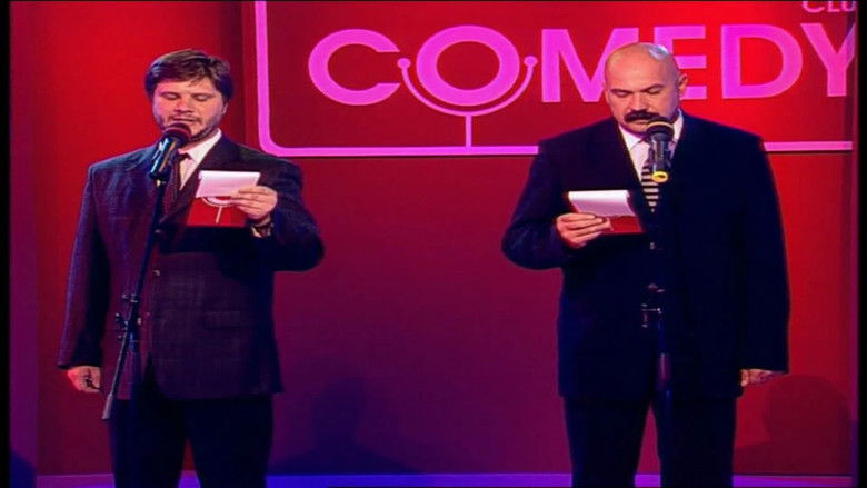 Still image for Comedy Club season 1 episode 21: Episode 21 Still image for Comedy Club season 1 episode 21: Episode 21