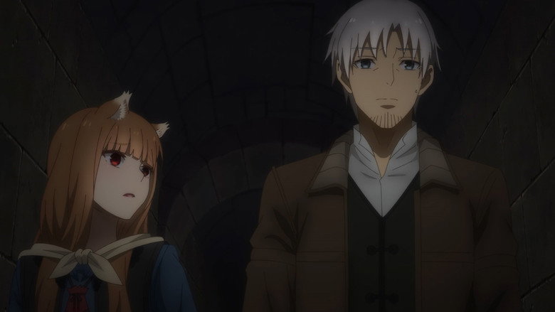 Still from Spice and Wolf: MERCHANT MEETS THE WISE WOLF - Season 1 Episode 6