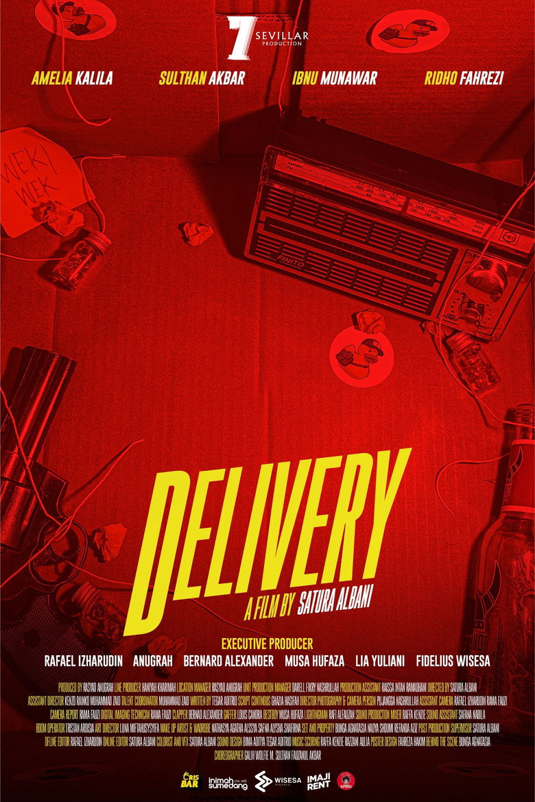 Imatge de Delivery