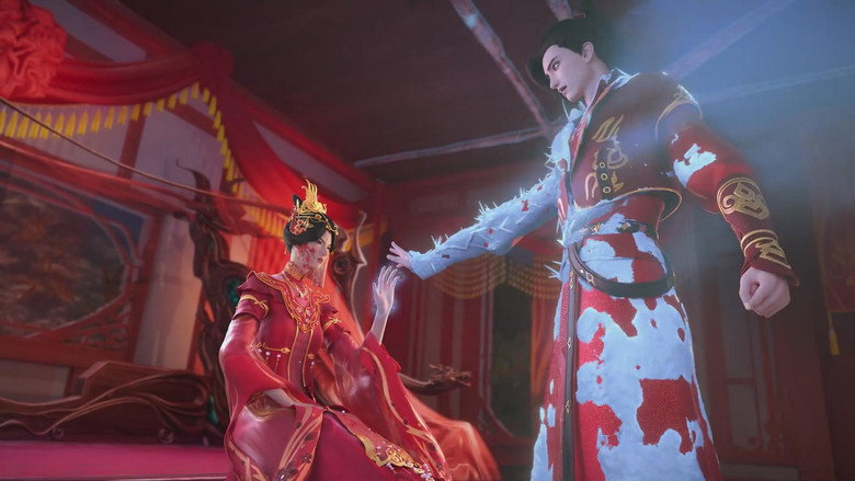 Still from Against the Gods - Season 1 Episode 2