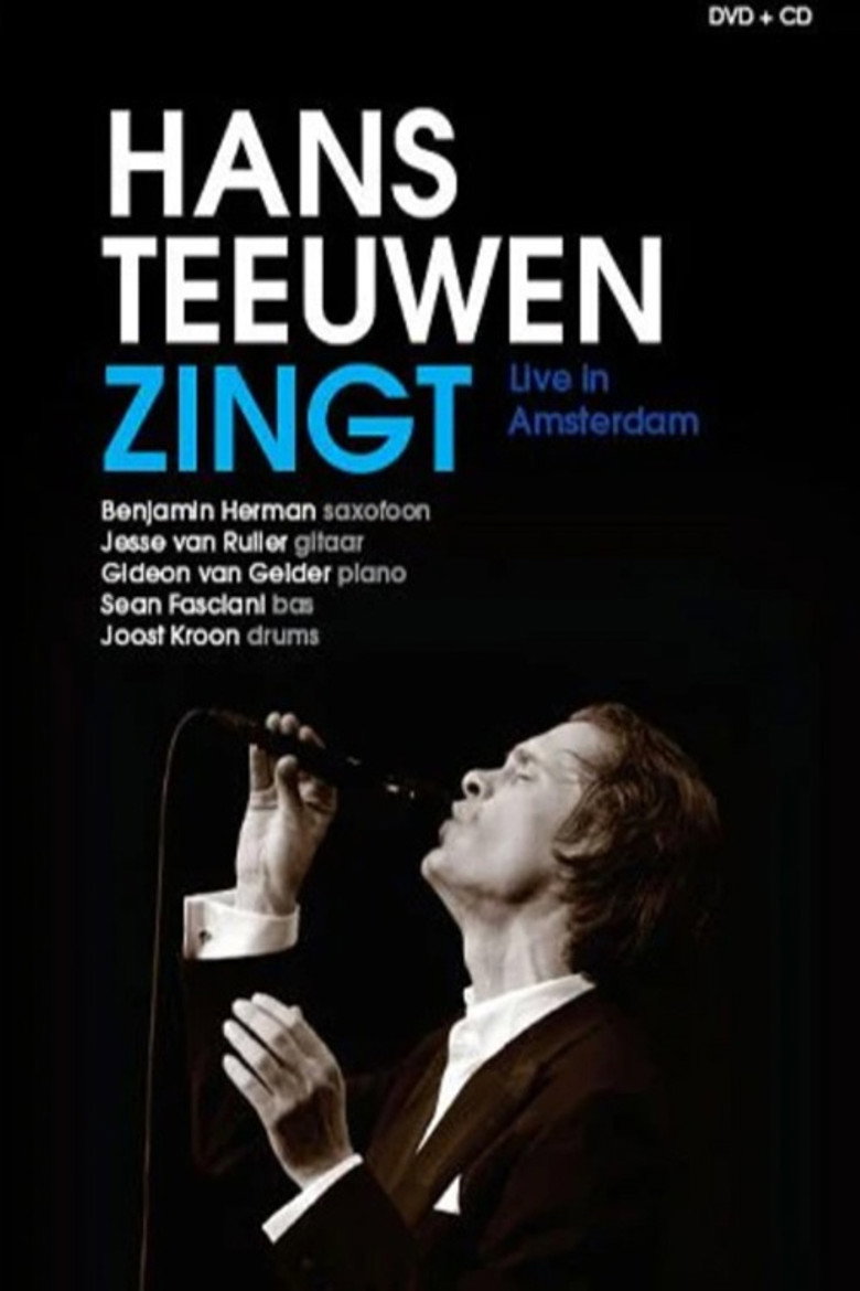 Hans Teeuwen Zingt