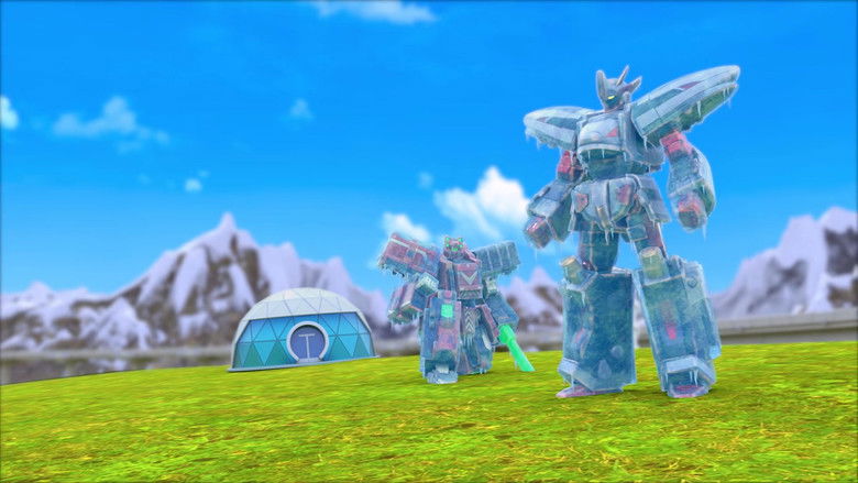 Still image for 列车超人 season 1 episode 18: Episode 18