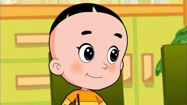 Still image for Big-Headed Kid and Small-Headed Father season 1 episode 25: Episode 25