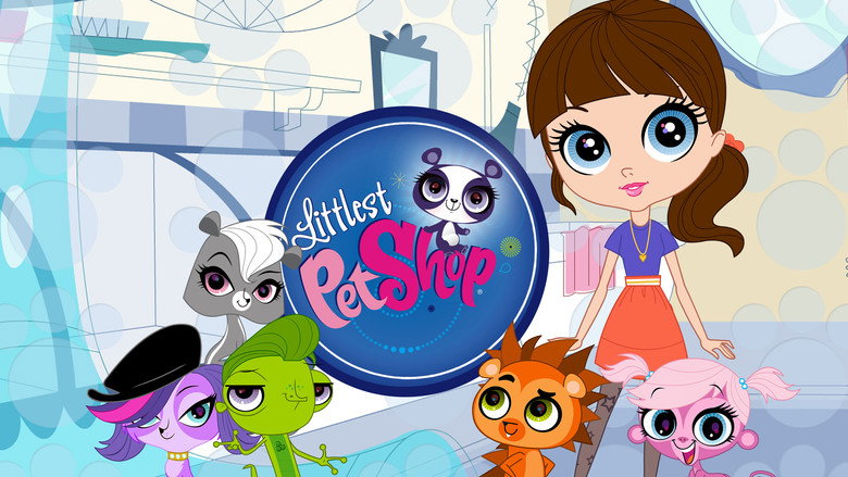 Littlest Pet Shop: Pet Shop Pals