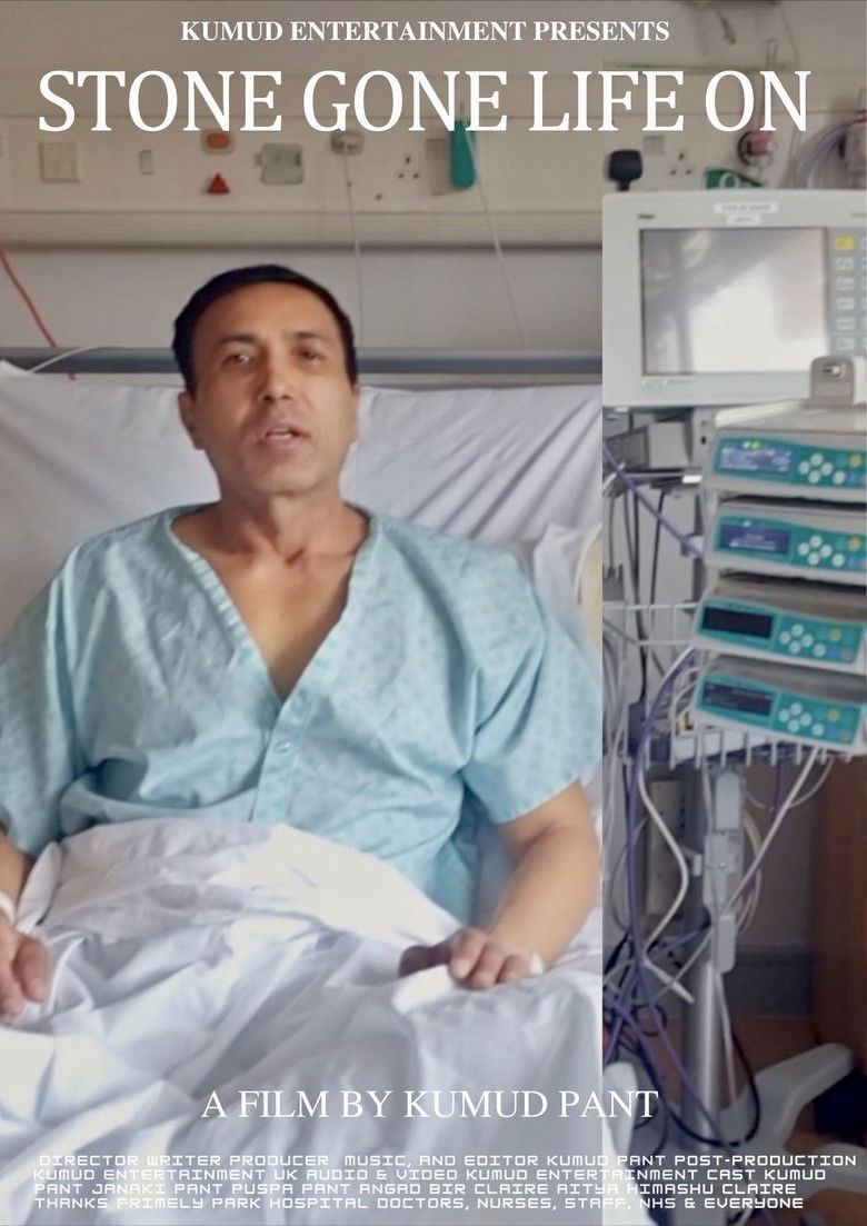 Imatge de Stone Gone Life On
