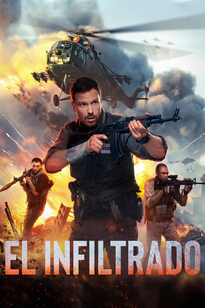 Своя война. Шторм в пустыне