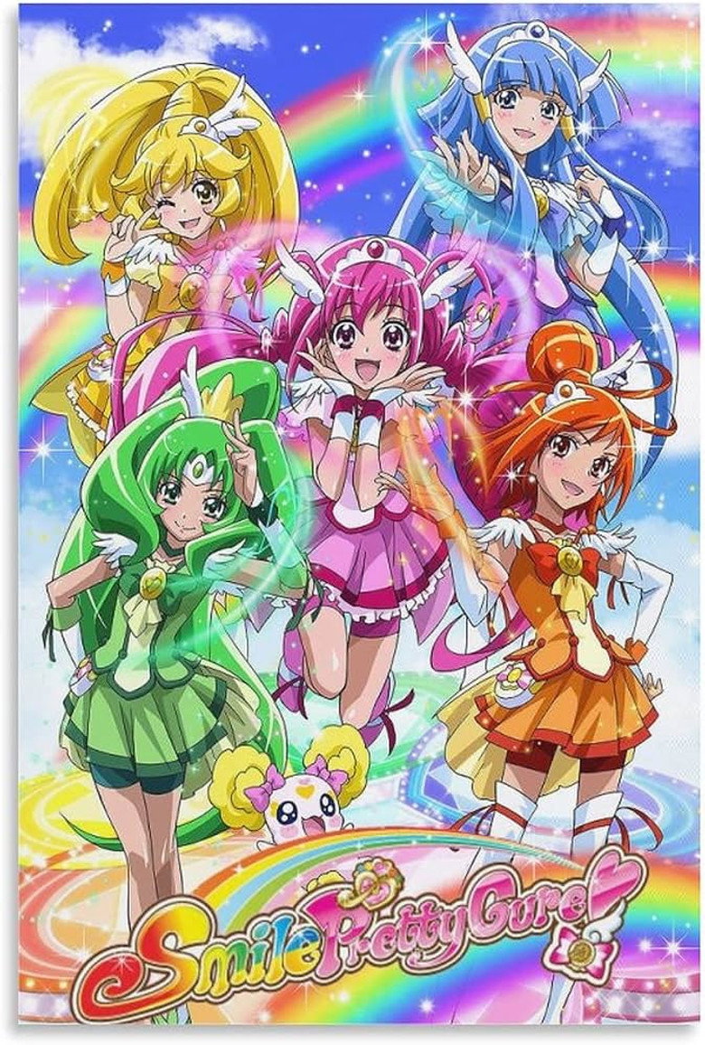 Smile Precure
