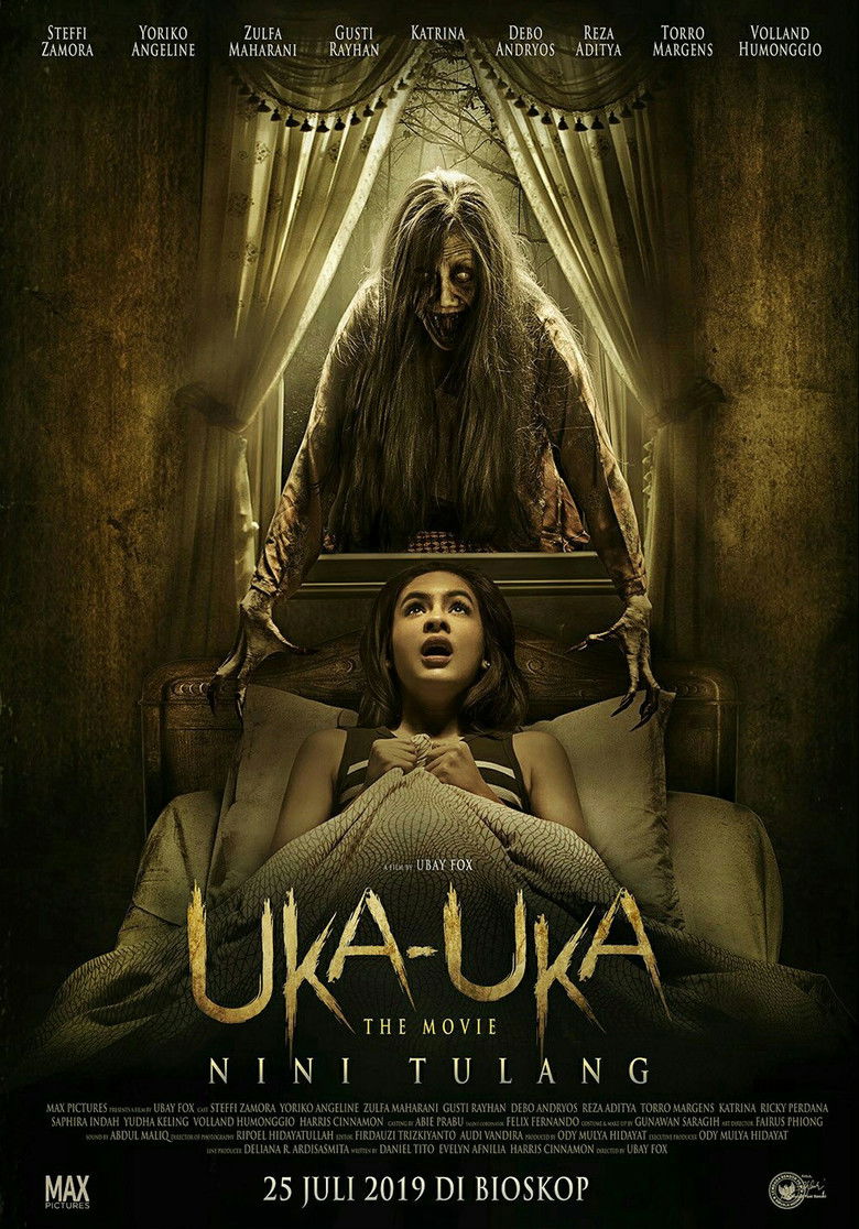 Imatge de Uka-Uka The Movie: Nini Tulang