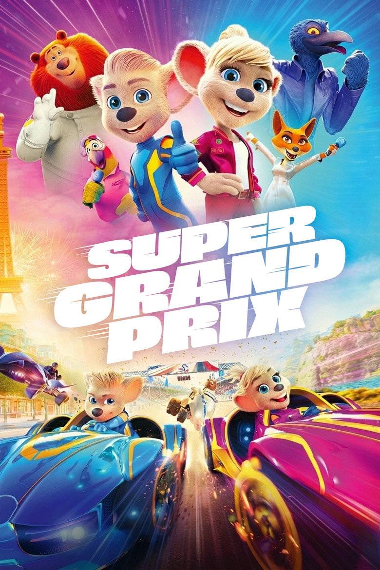 Póster la Película