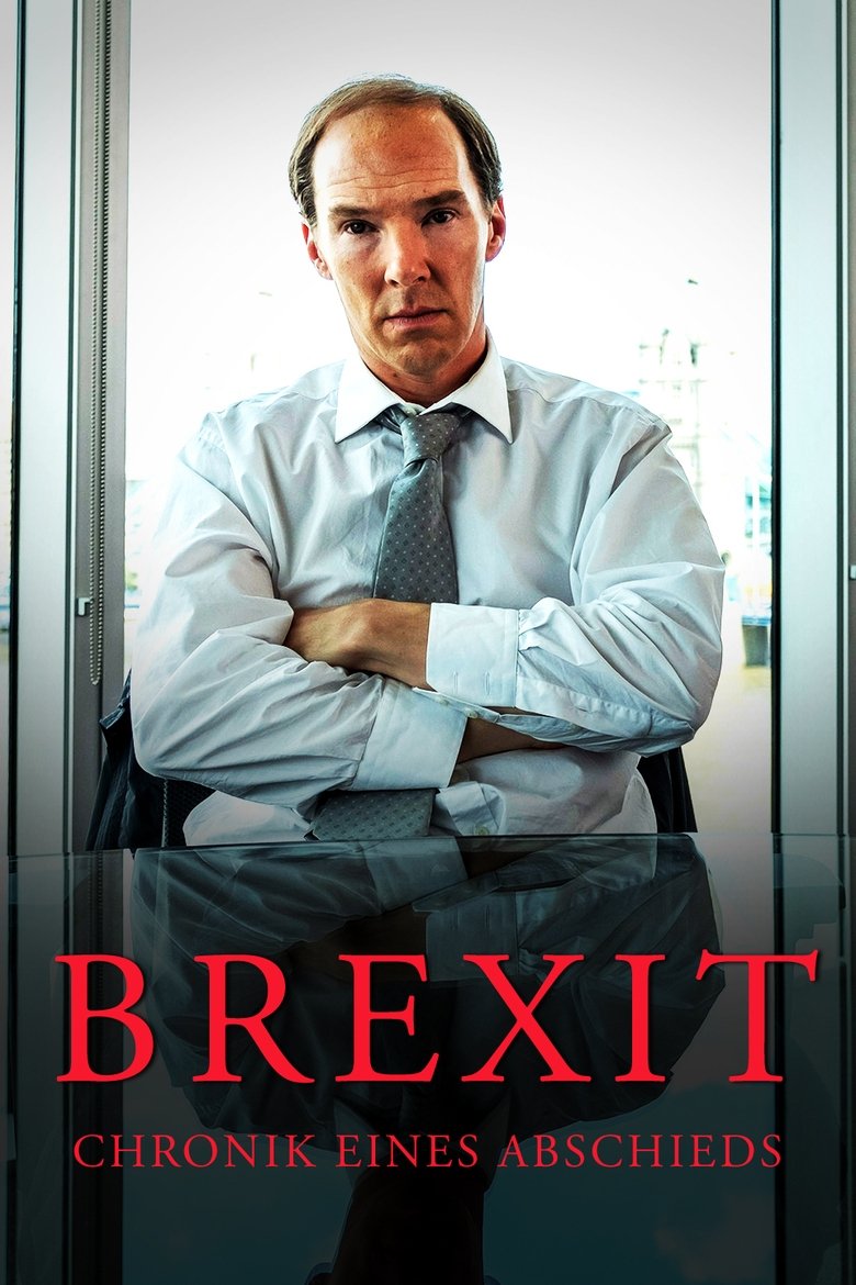 Brexit – The Uncivil War poster