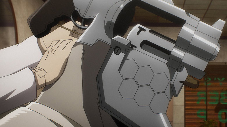 Still from No Guns Life - Season 1 Episode 17