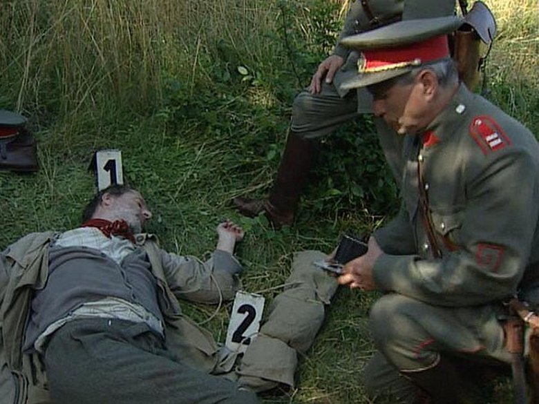 Still image for Četnické humoresky season 1 episode 8: Ferda Mravenec