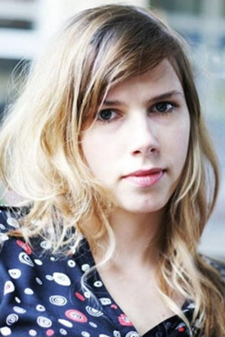 Julia Sitarska portrait