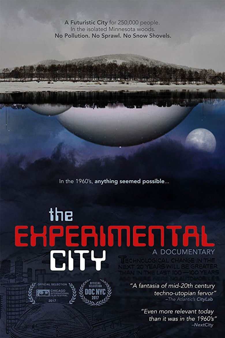 Imatge de The Experimental City