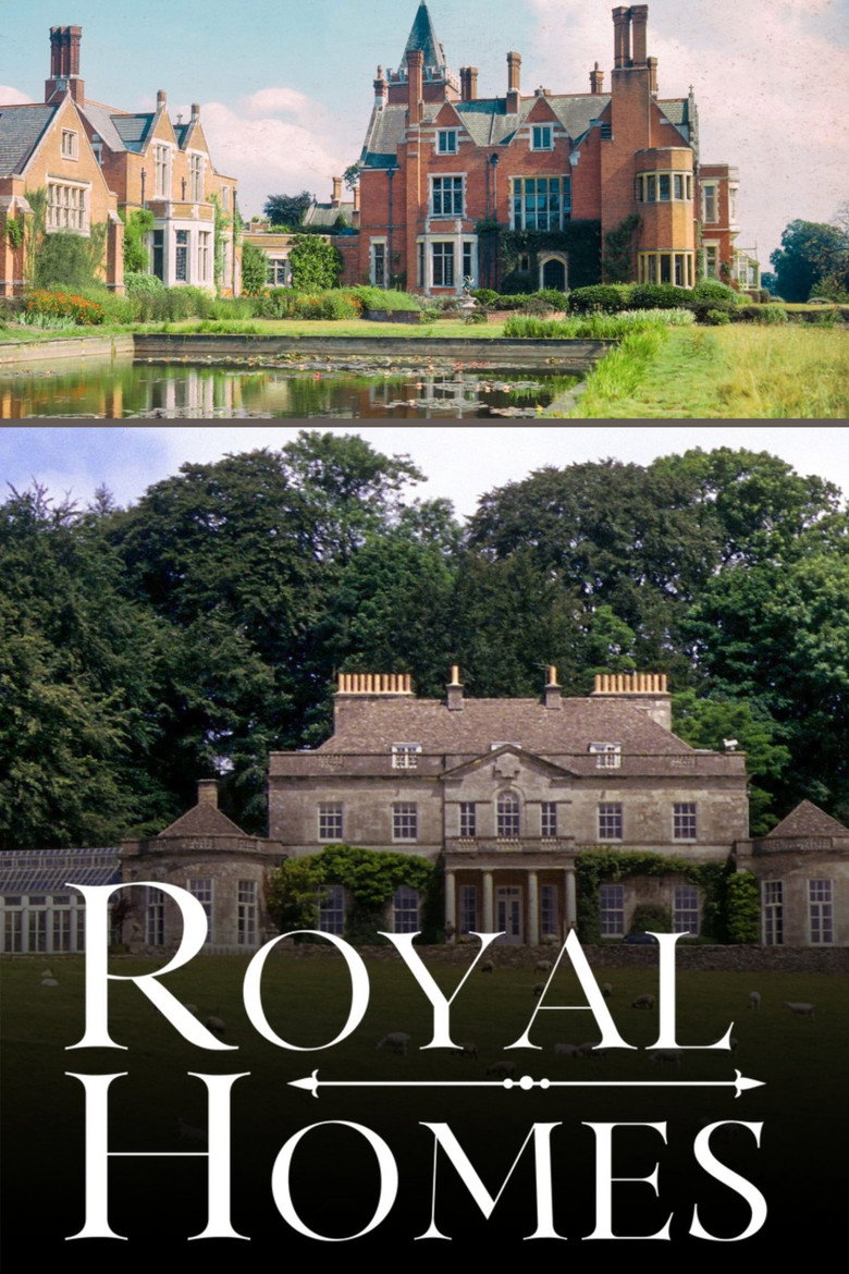 Official poster for Royal Homes