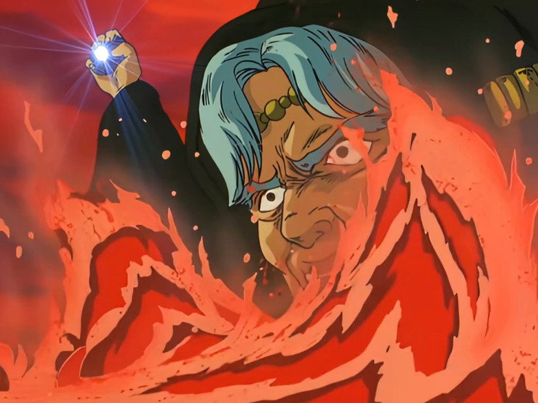 Still from Fist of the North Star - Season 6 Episode 8