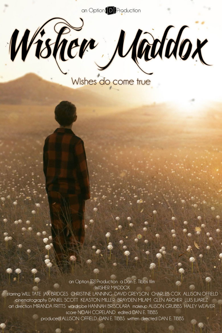 Imatge de Wisher Maddox