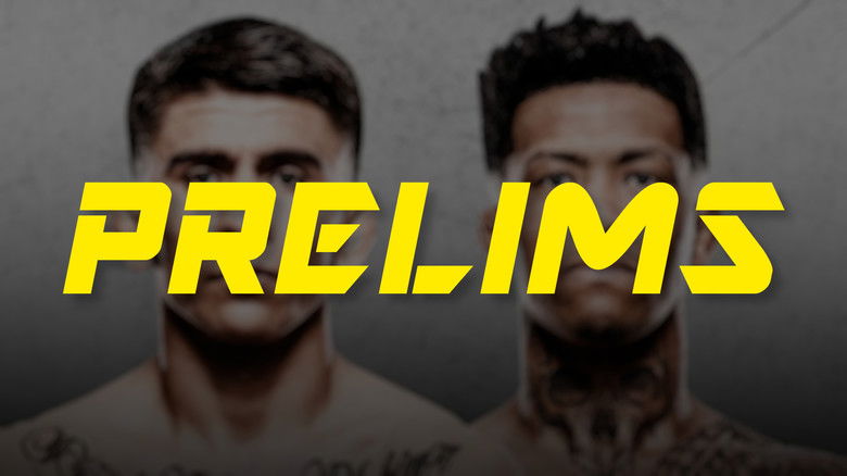 Imatge de UFC Fight Night 266: Bautista vs. Oliveira