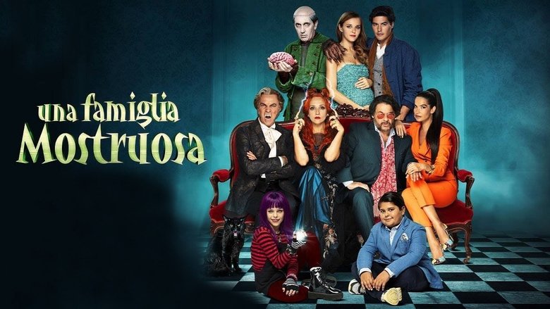 Help! My In-Laws Are Vampires! (2021)
